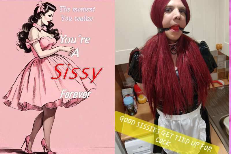 Sissynicky  – More life changing exposure