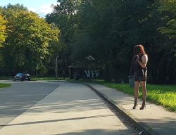 ToniRaquel German websl*t sissy hooking