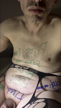 Impulsive “most embarrassing pics i haven’t shared” loser maintenance