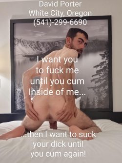 David Porter – White City, Oregon