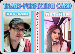 SissyNicky  – Exposed forever?