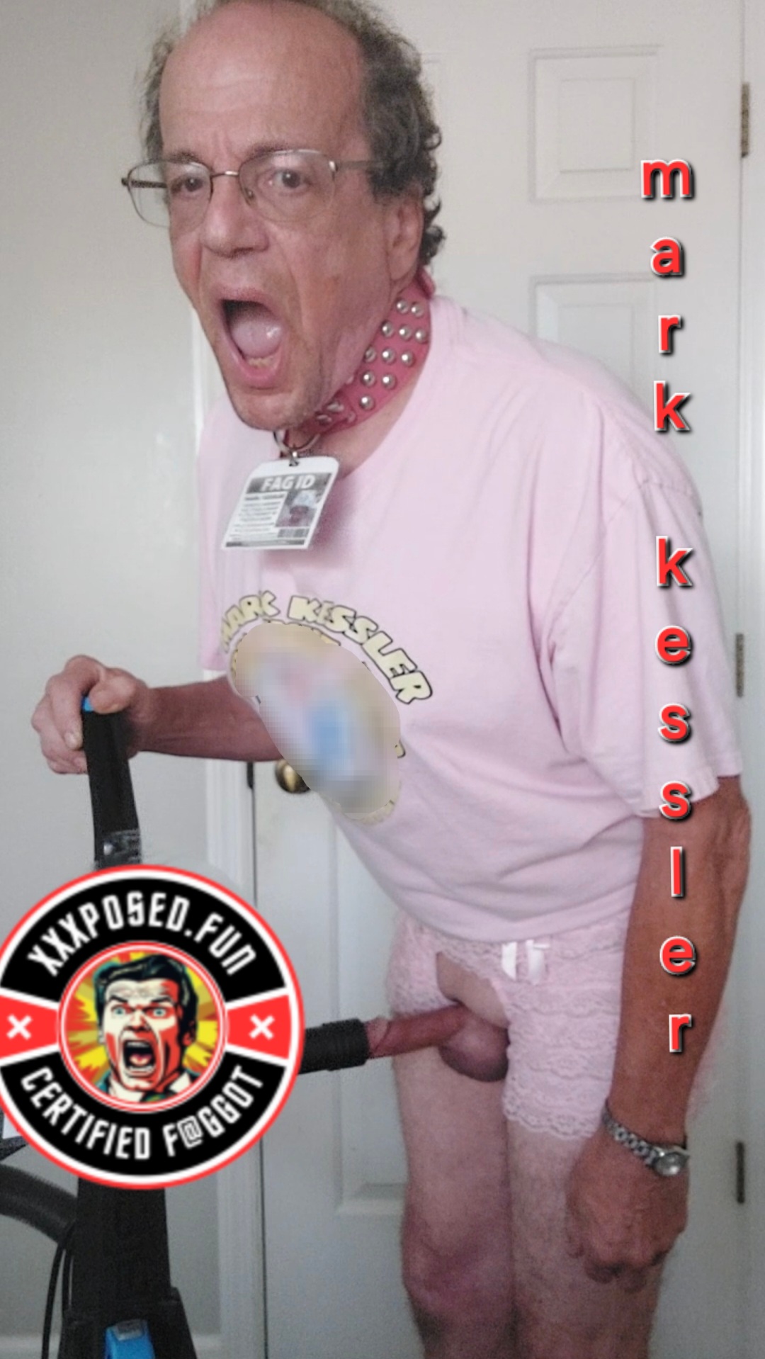 mark kessler VACUUM SUCK