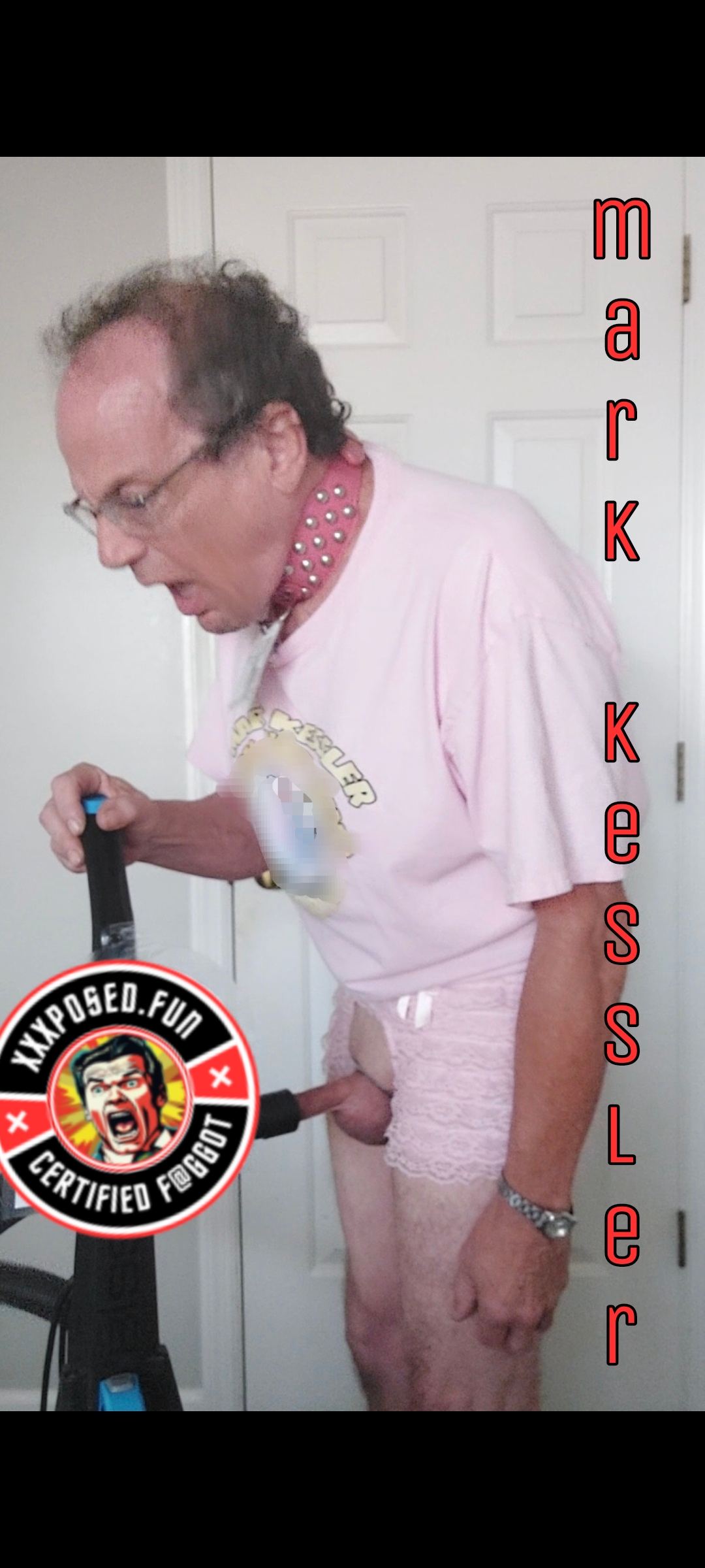 mark kessler VACUUM SUCK