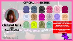Julia – Make me a techdom victim