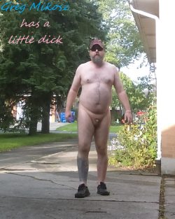 my ex has a little dick