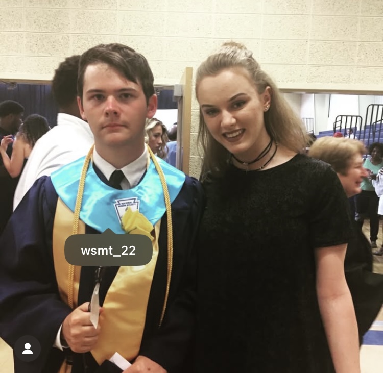 Leave embarrassing comments on my insta: wsmt_22