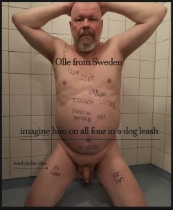 Olle from Sweden – Your Default Title