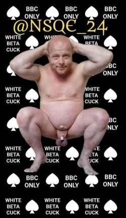 White beta cuck