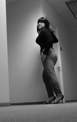 Andrea, exposed transsexual