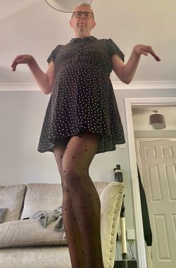 ~ Sissy in tights