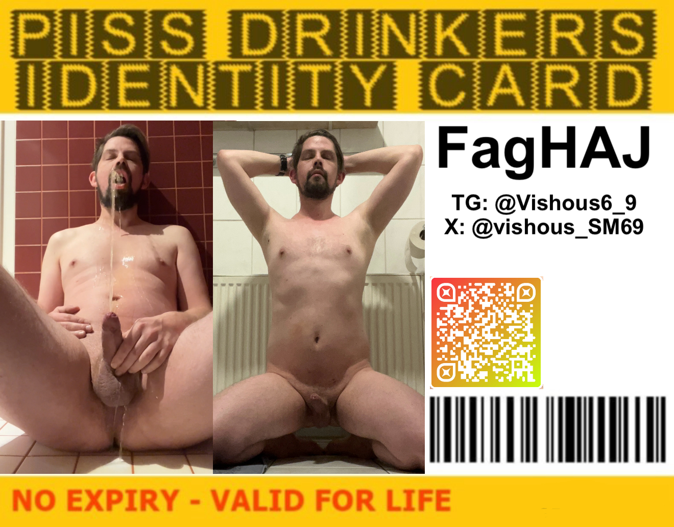 f*ggotHAJ – Hope i don‘t regret it