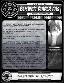 f*g Baby Blmwet1 – Locked profile contract