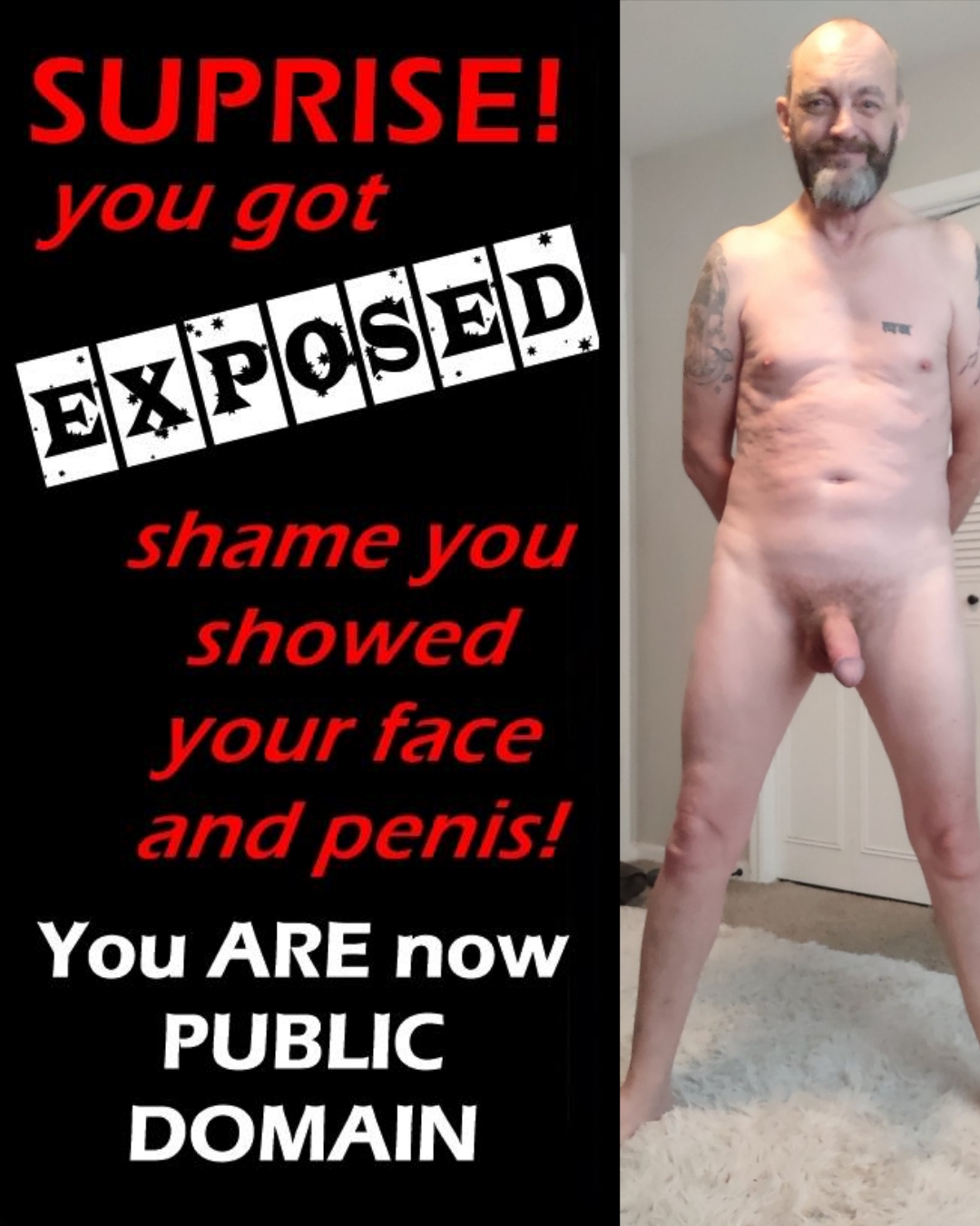 Expose me