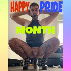 Niklas P – HAPPY PRIDE MONTH f*gS