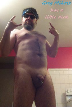 rockin’ a little dick