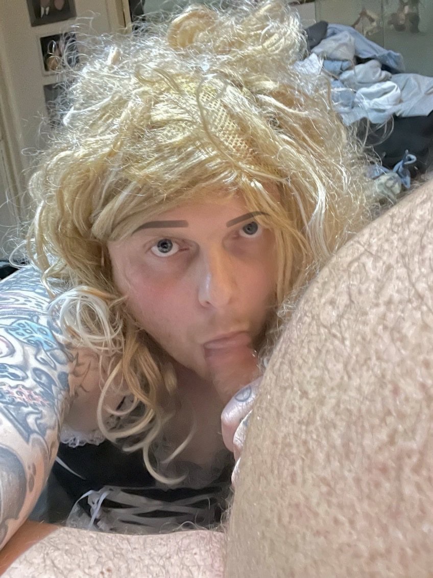 Sissy cock sl*t