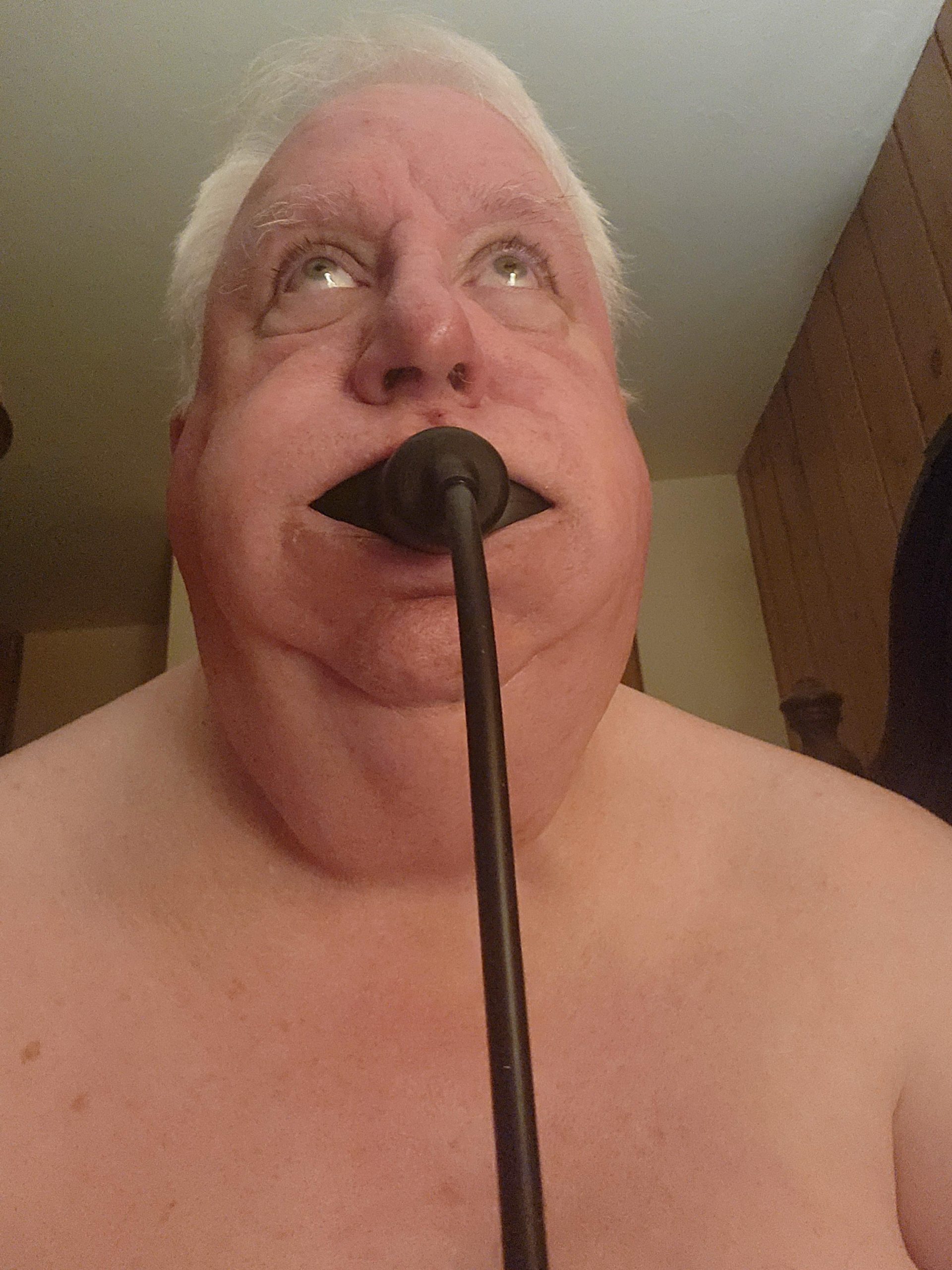 Charles the Grey – Gimp f*g for real time loser