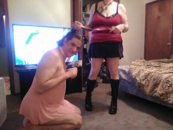 Shawn Messer – Sissy f*ggot exposed