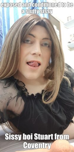 Sarah Matthew  – Sissy Sarah Matthew