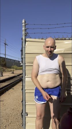 Bobby Simpson  – Public pervert loser