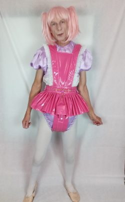 Sissy Cynthia  – Diaper sissy cynthia, forever risk