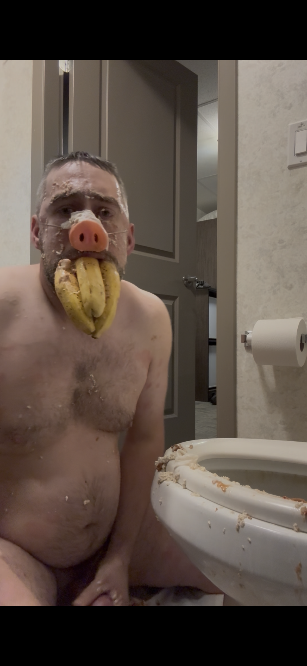 Pig seeking bully to entertain