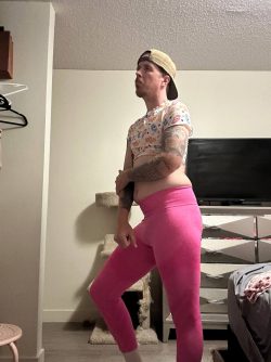 Find me. Harass me. Fuck me.