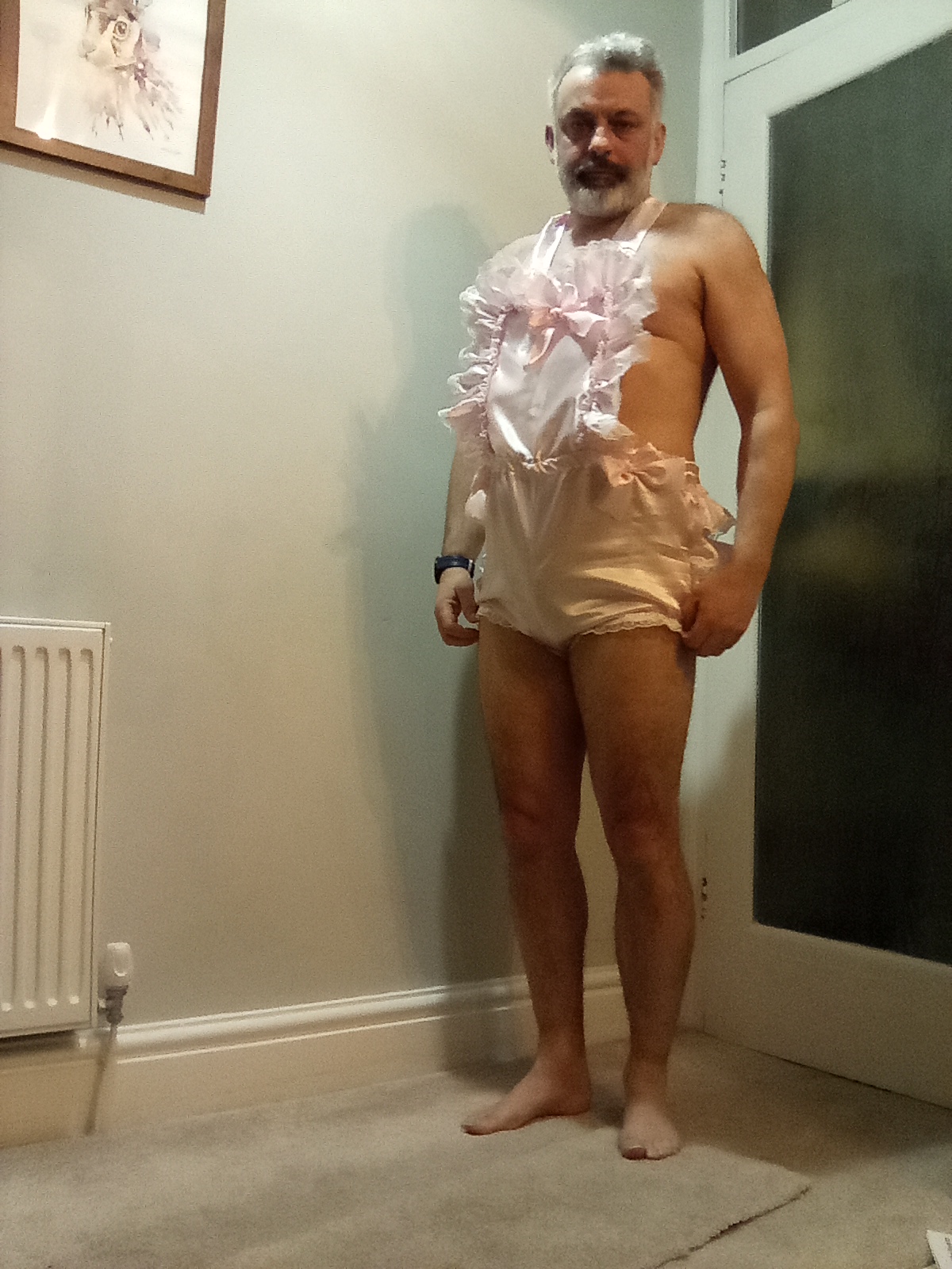 Oliver wilson-shaw  – Sissy needs outing to the world fully