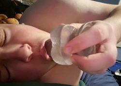 Kik: maxithesubbyboi is pretending to be a straight dom