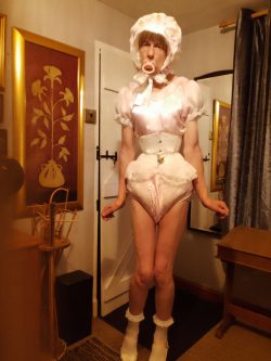 Diaper sissy humiliation