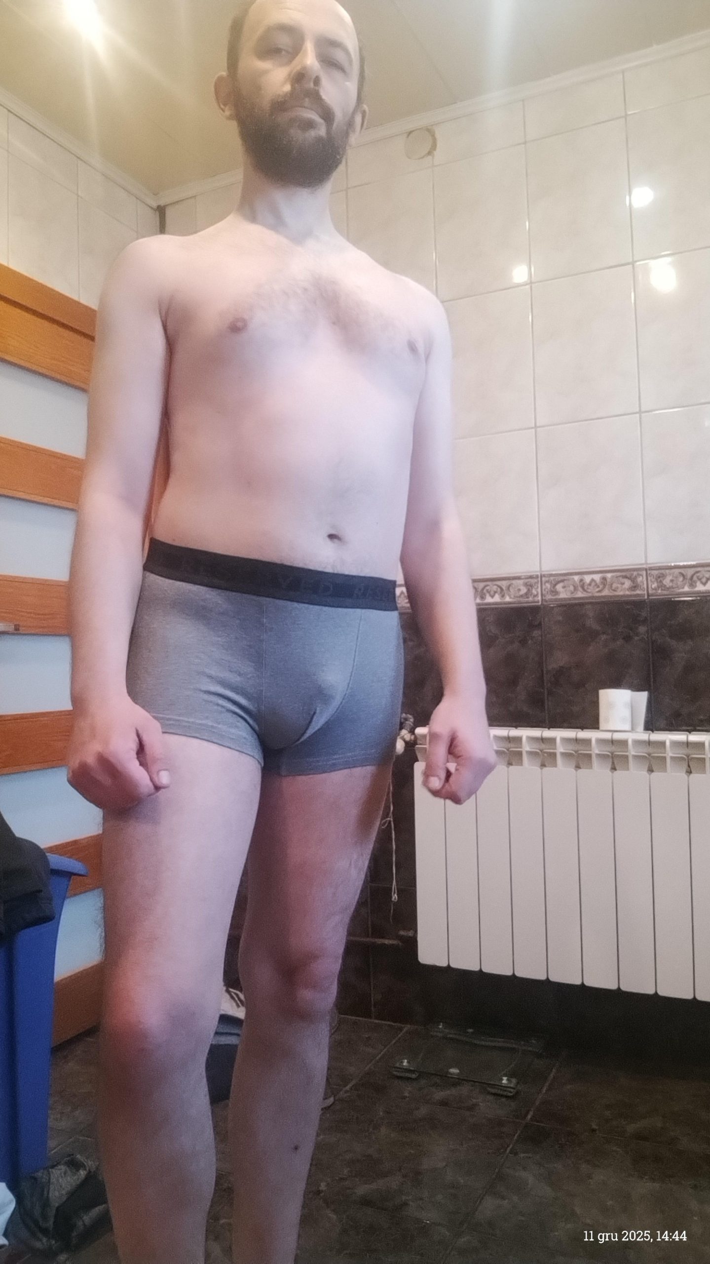 Kamil homa Polish closet sl*t with tinny cock.