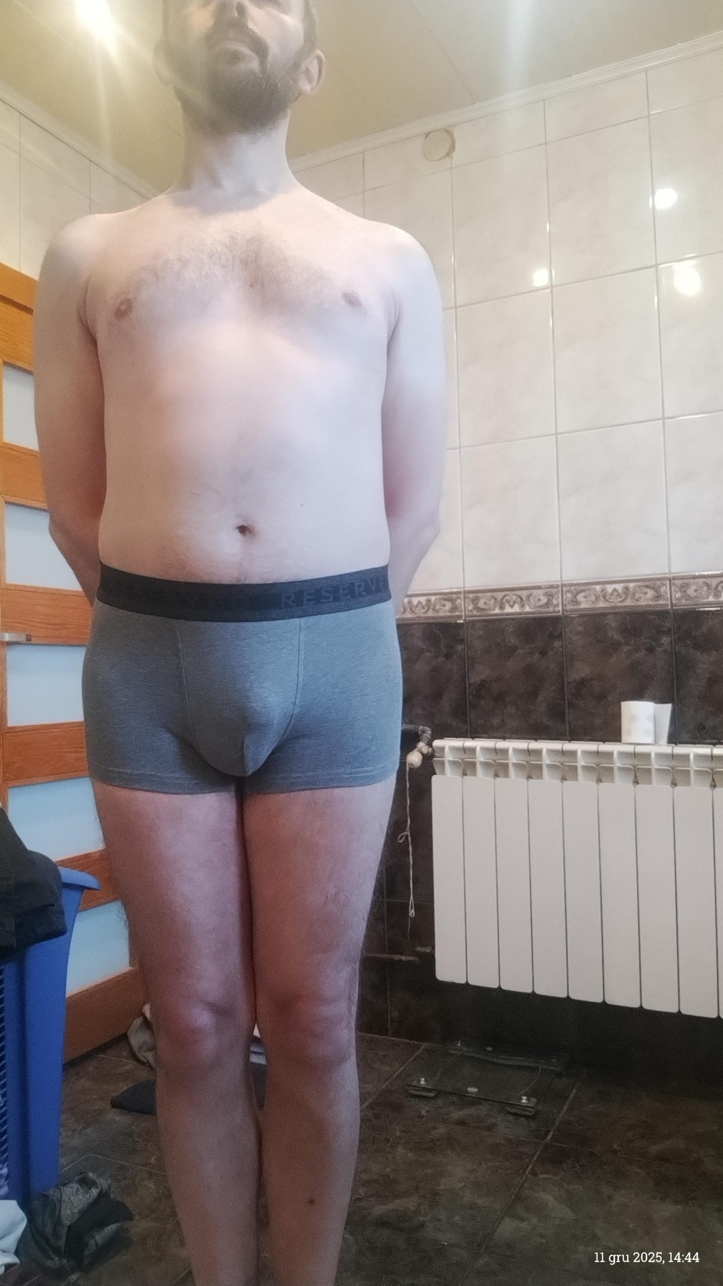 Kamil homa Polish closet sl*t with tinny cock.