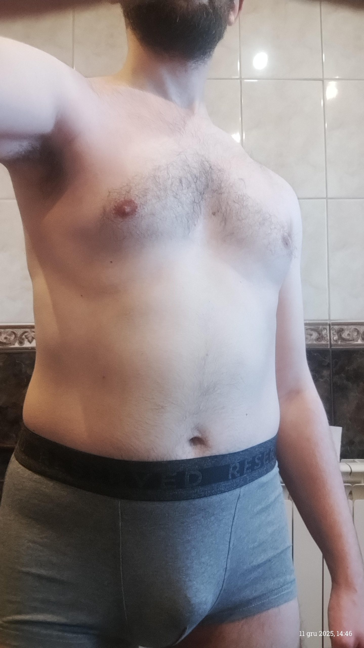 Kamil homa Polish closet sl*t with tinny cock.