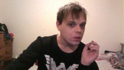 2017 when I was a boy