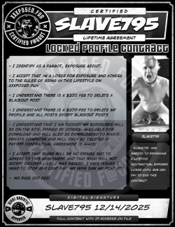 Slave795 – Locked Profile Contract