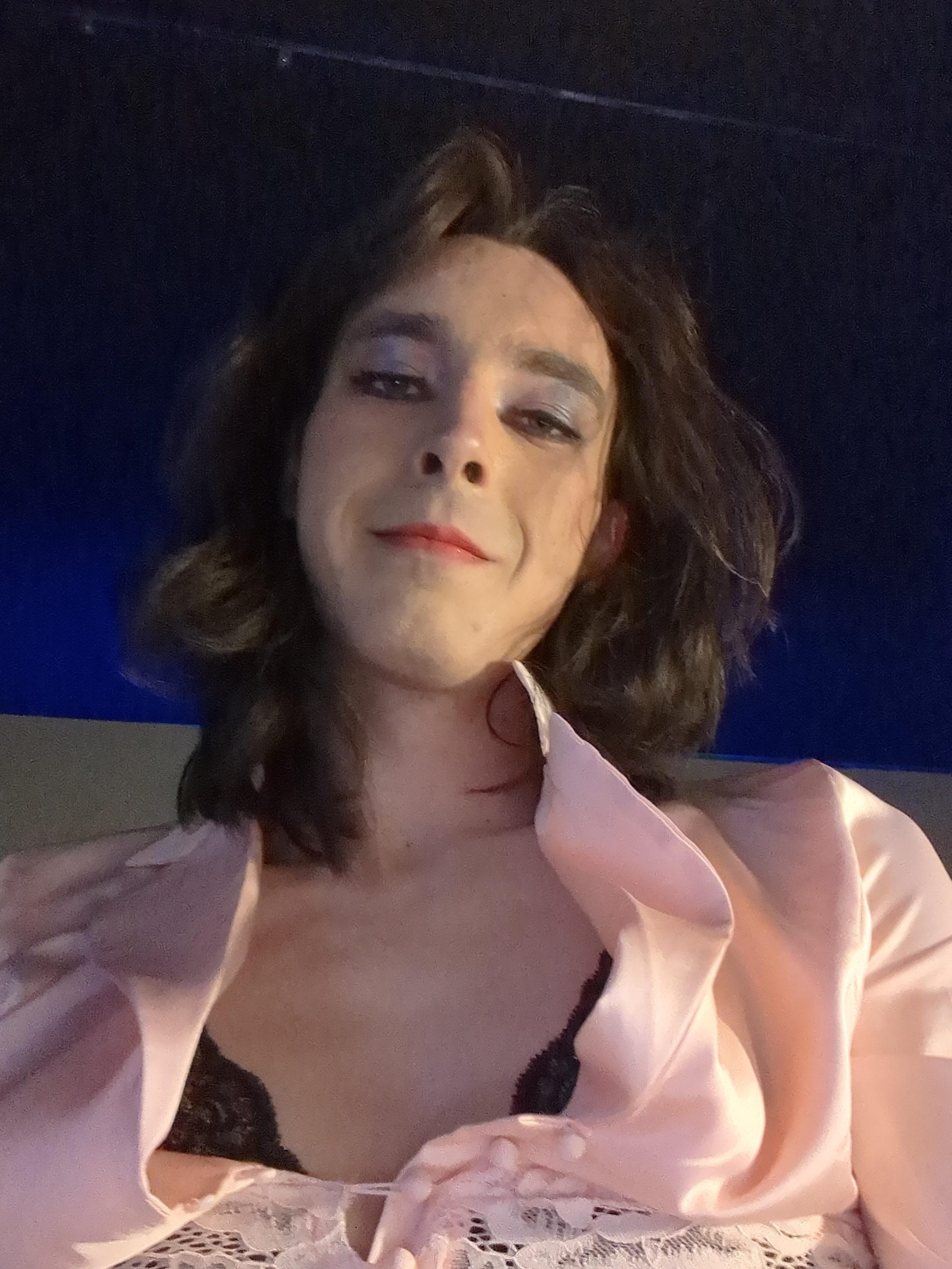 Vancitysissy – Blackmail me