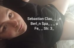 Personal Infos leaked at 13 ex