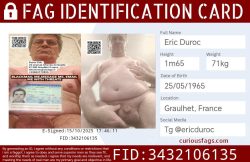 Eric Duroc Bitch Exposed