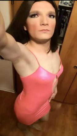 Exposed Ohio Sissy Crossdressing sl*t