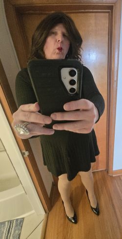 Samantha – Selfie Sissy sl*t