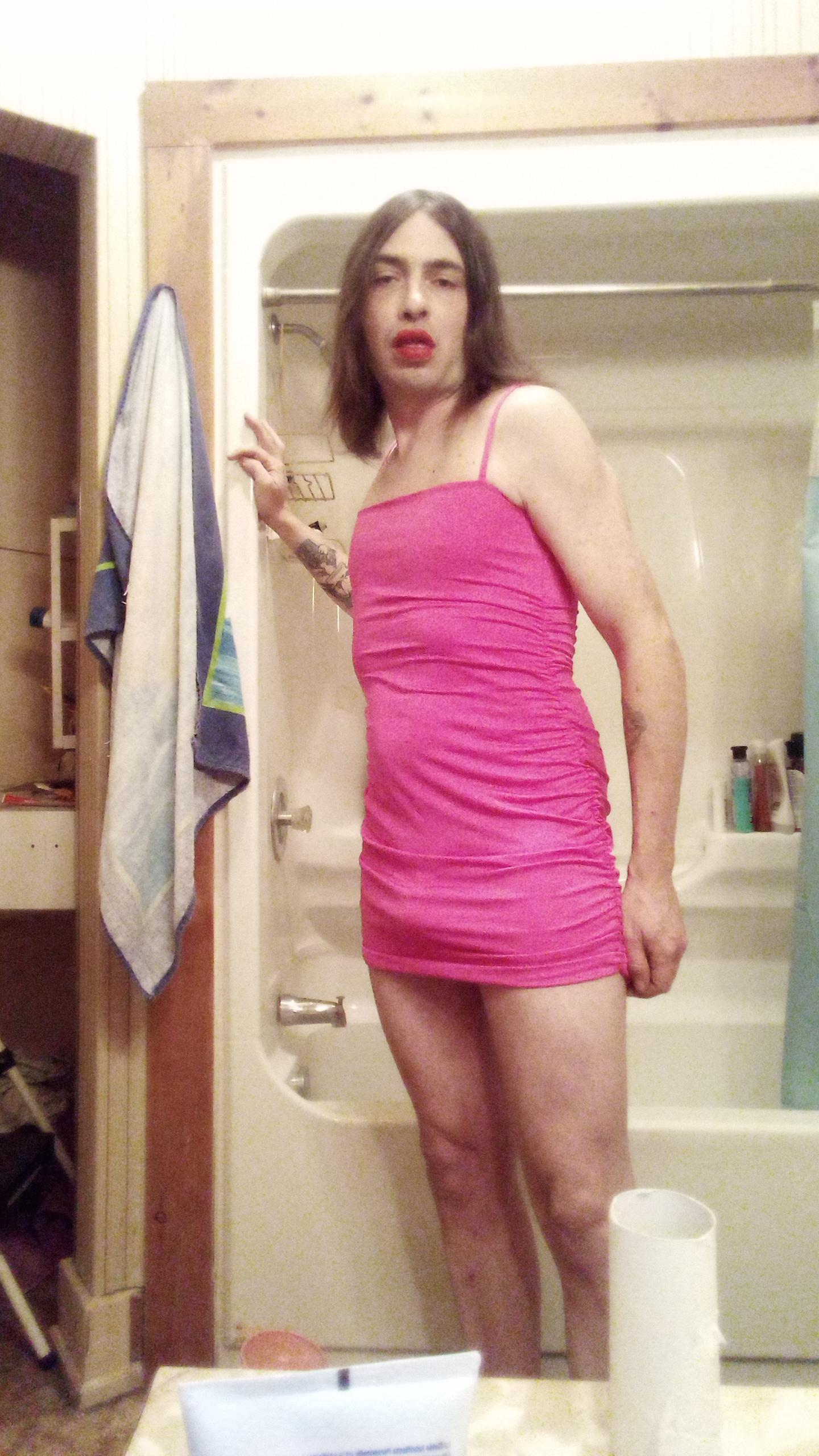 Jenny kisses – Sissy sl*t Jenny