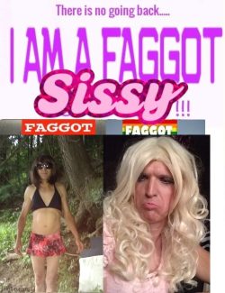 Sissy fag exposed