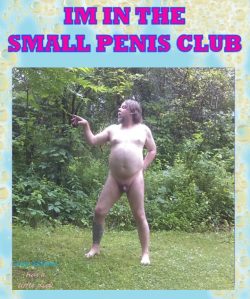 greg has a little dick