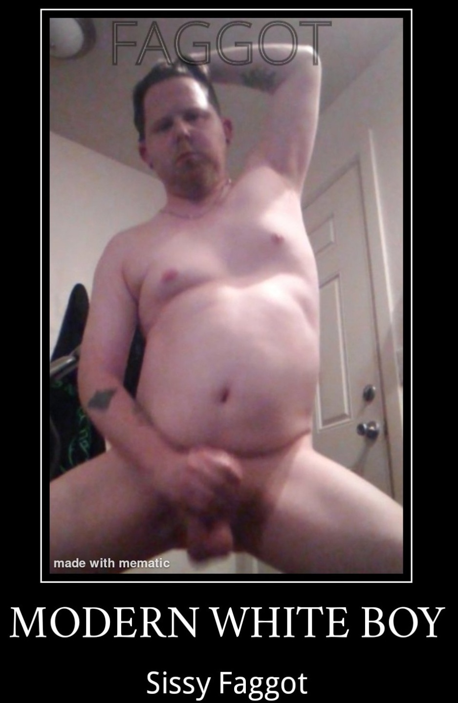 FAIRY f*g Sucking Dudes Dicks