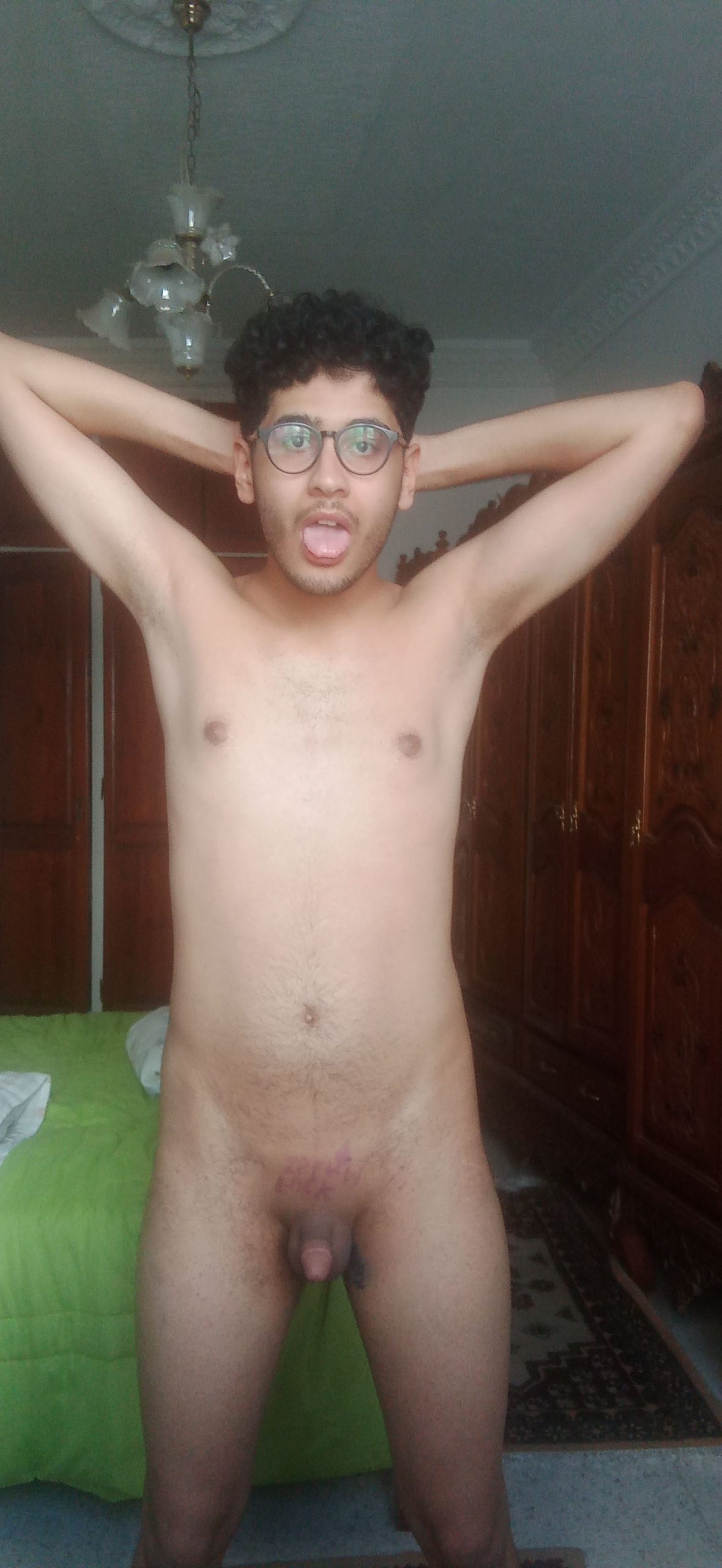 Proudly exposing myself for Real Men