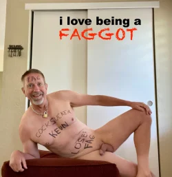 ~ f*ggot kevin
